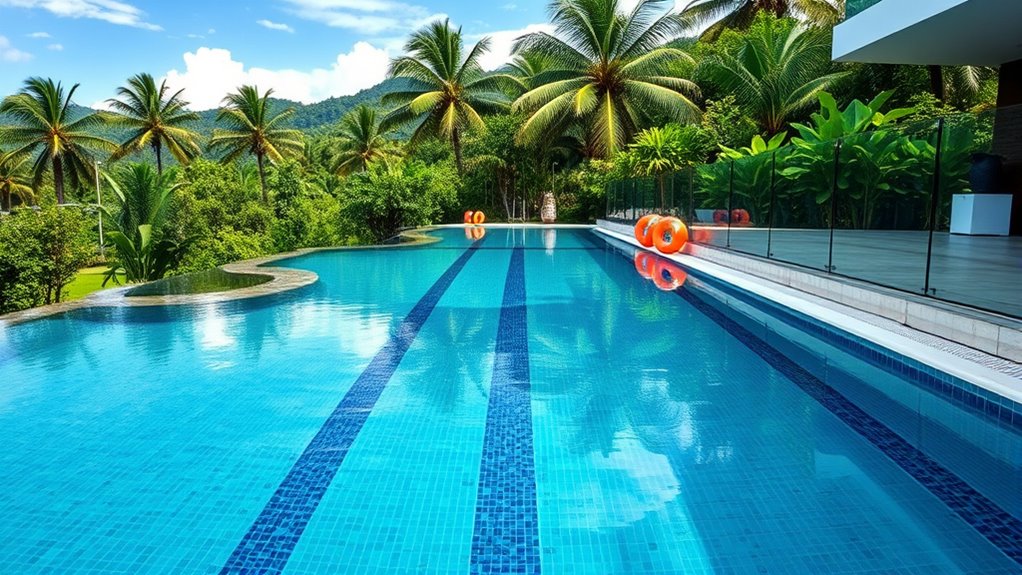 pool safety measures implemented