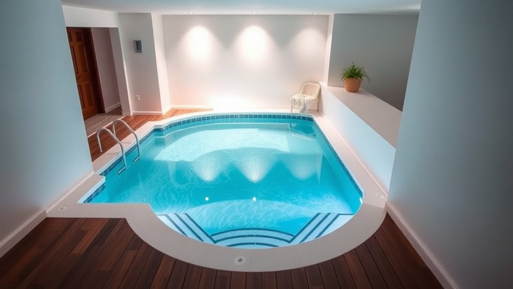 pool size considerations