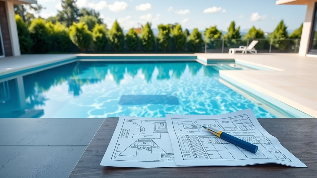pool structure assessment details