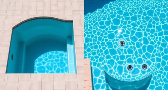 pool type comparison