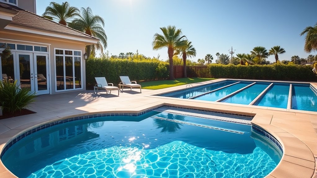 pool type decision factors