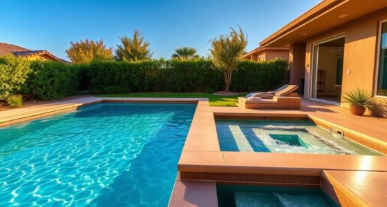 pool types comparison