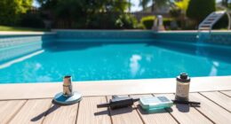 pool upkeep schedules
