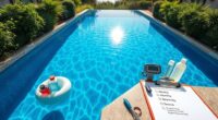 pool upkeep schedules overview