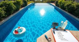 pool upkeep schedules overview