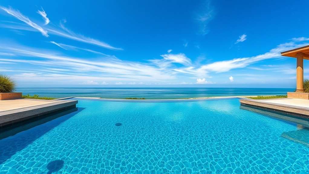 pool water circulation system