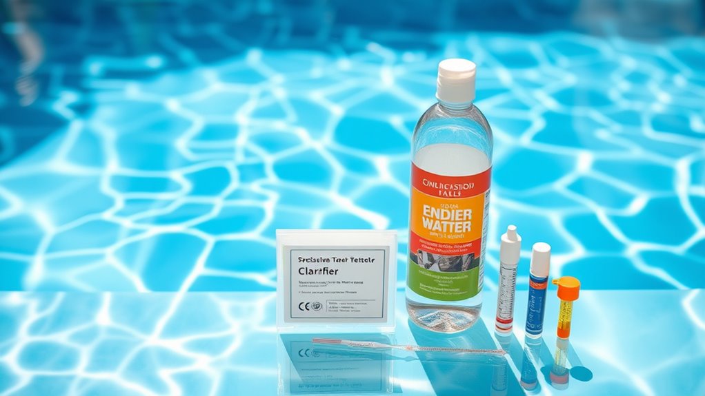 pool water treatment options