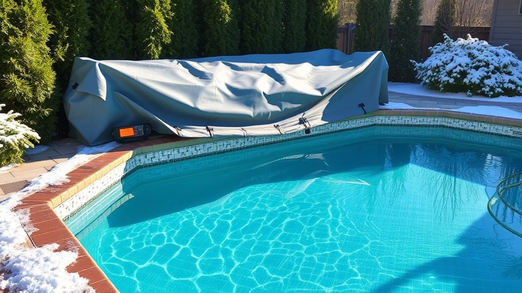 pool winterization readiness checklist