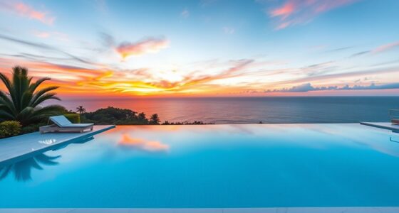 pools boost property resale