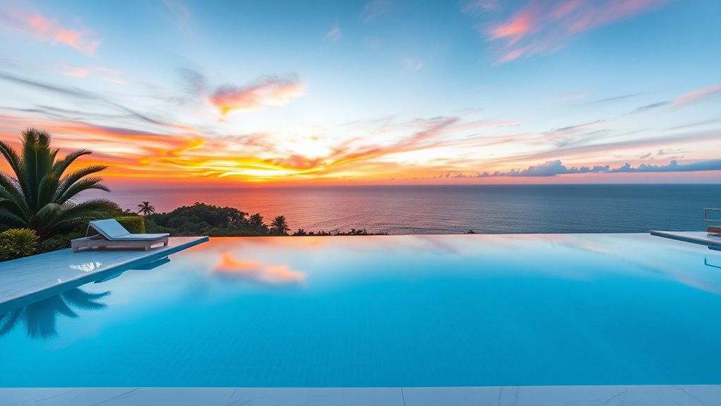 pools boost property resale