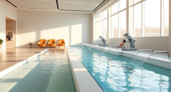 pools revolutionize therapy