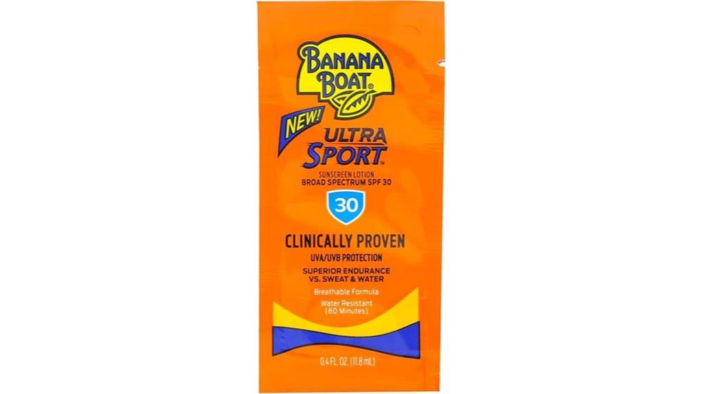portable banana boat sunscreen