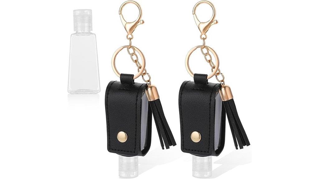 portable handwashing bottle set