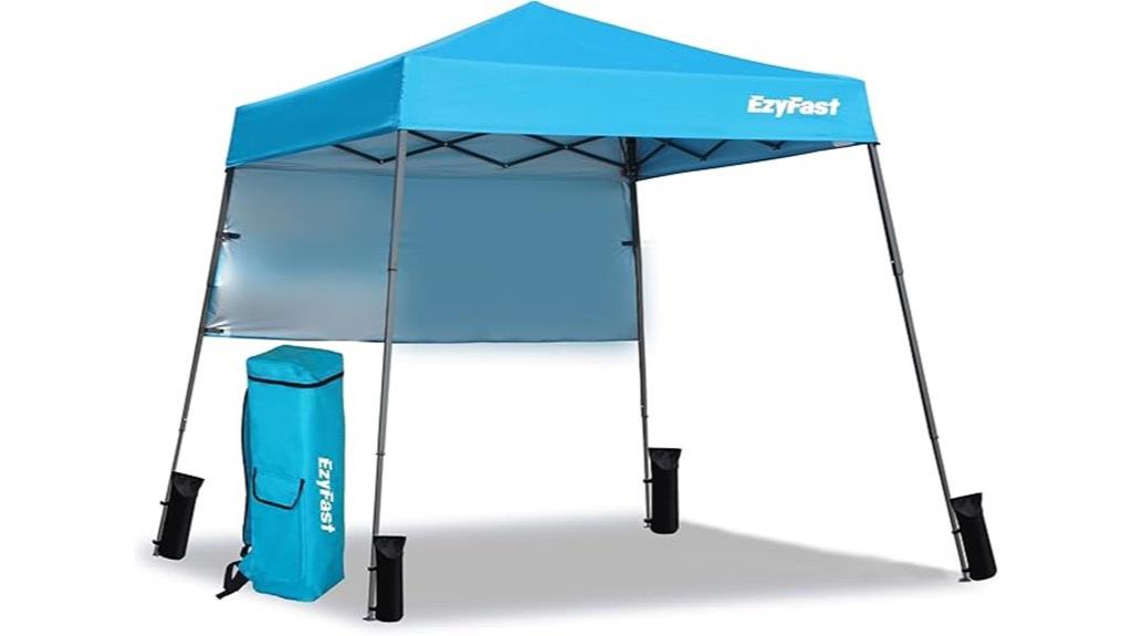 portable outdoor canopy