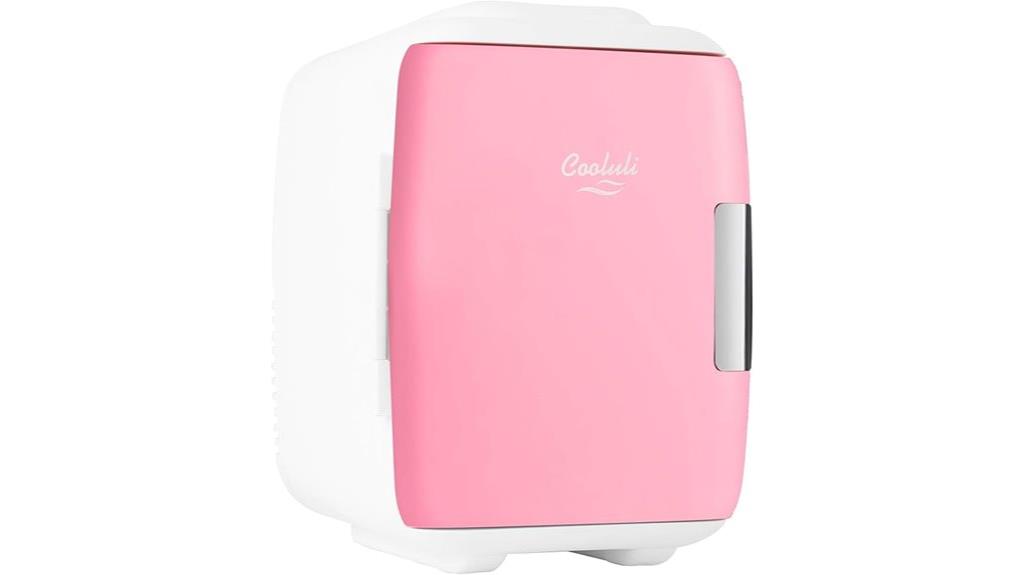 portable small refrigerator