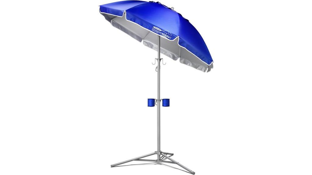 portable sun shade umbrella