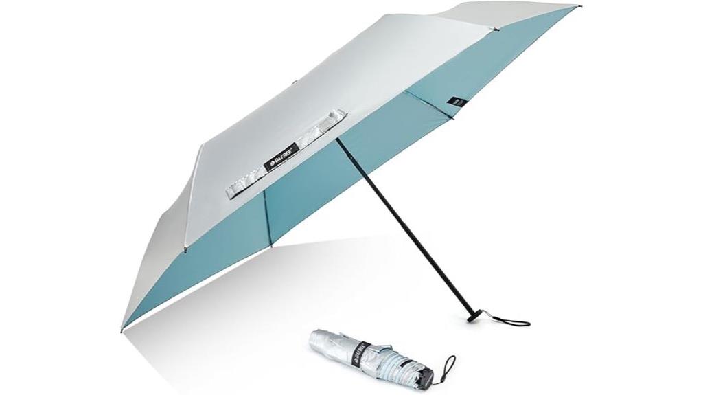 portable uv protection umbrella