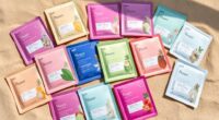 post sun skin recovery sets