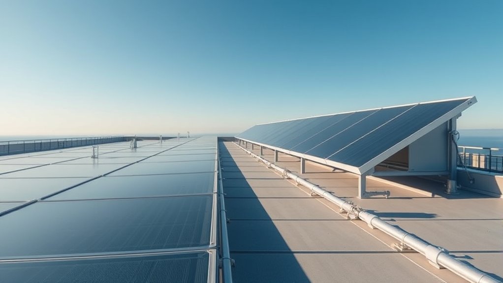 precise planning and installation