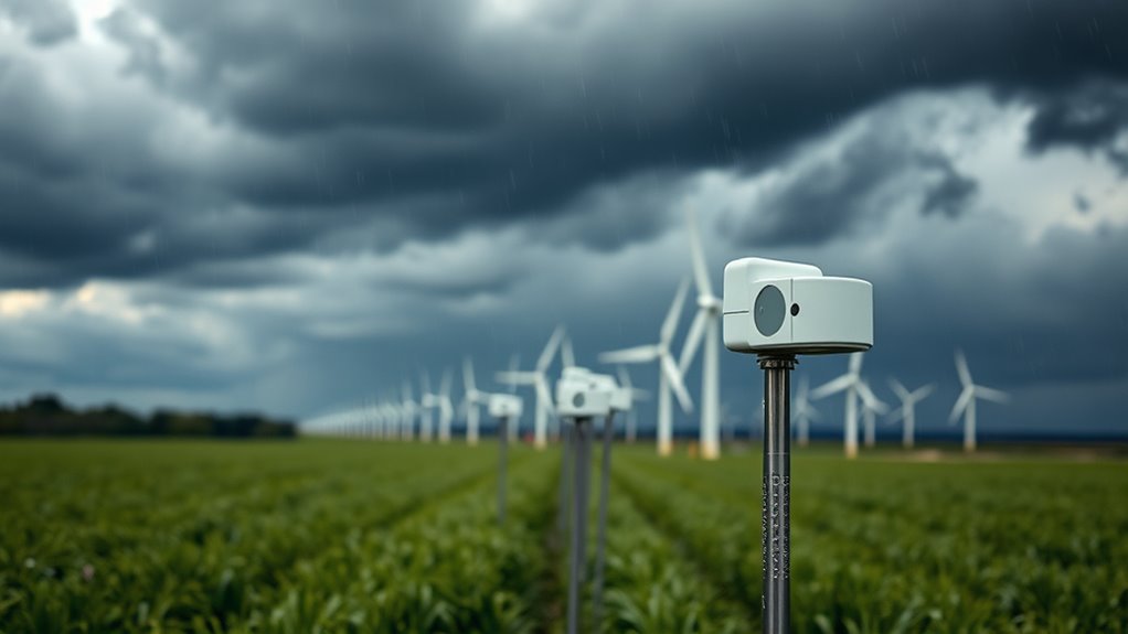 predictive weather monitoring system