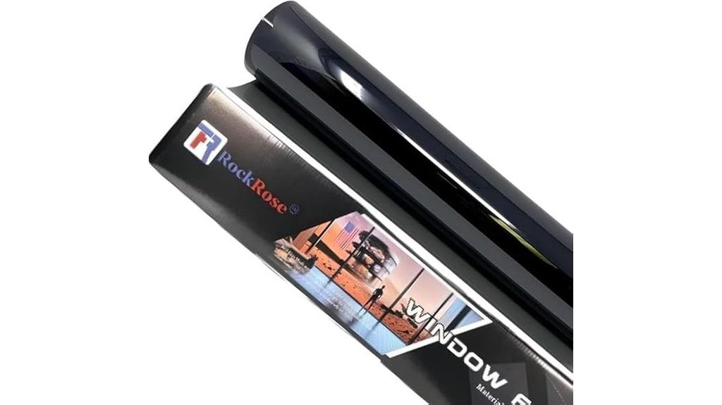 premium carbon window tint