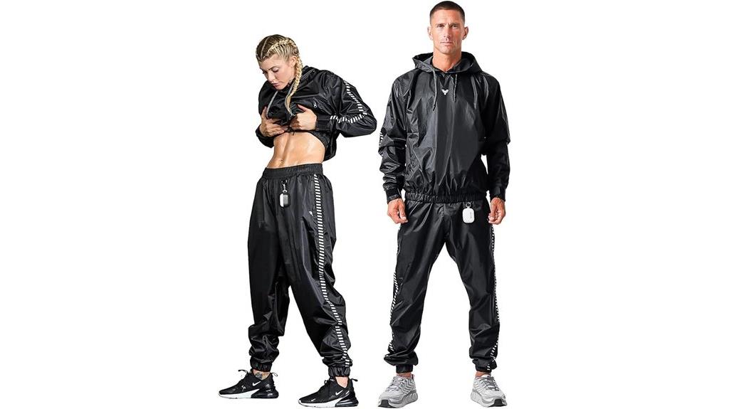 premium weight loss sauna