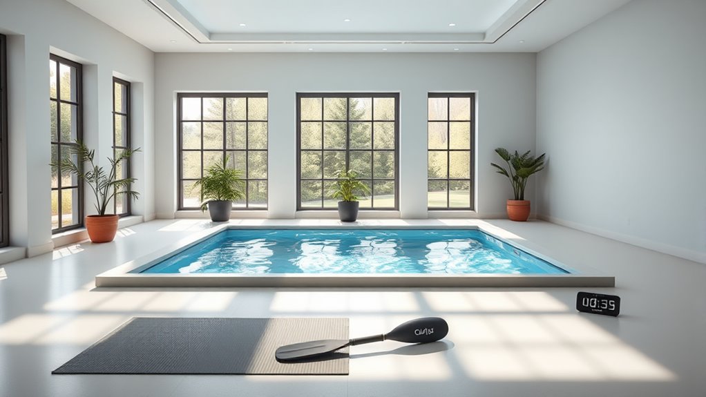 prepare space equipment safety