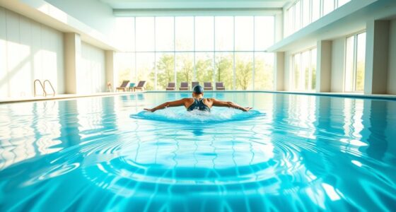 preparing for your first aquatic workout