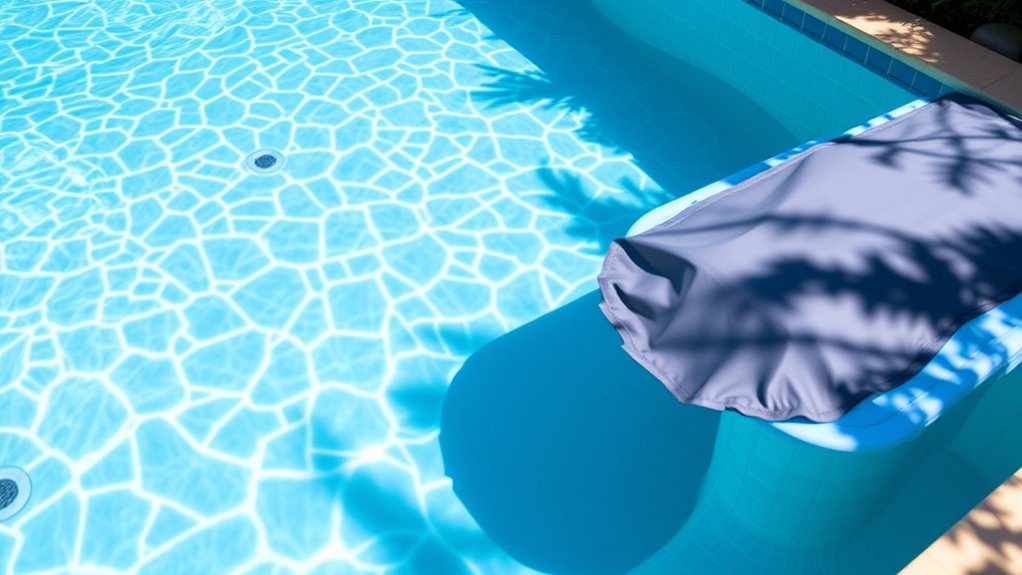 prevent algae with regular care