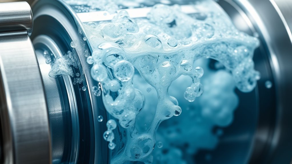 prevent leaks maintain system