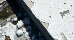 preventing calcium deposits