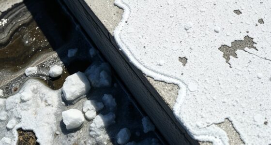 preventing calcium deposits