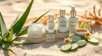 probiotic after sun moisturizers