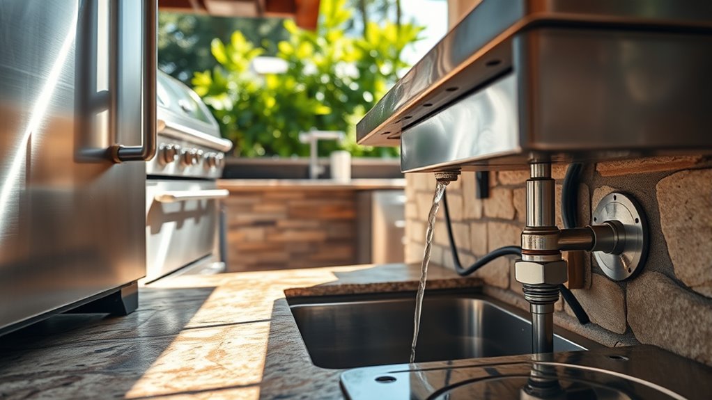 proper grease trap usage