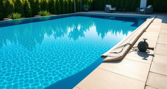 proper pool cover selection