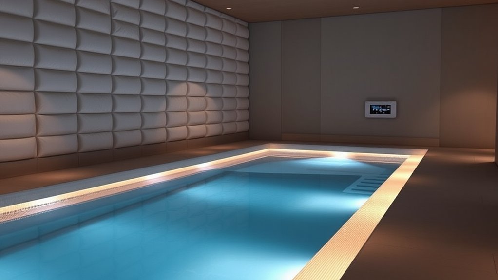 proper pool insulation maintenance