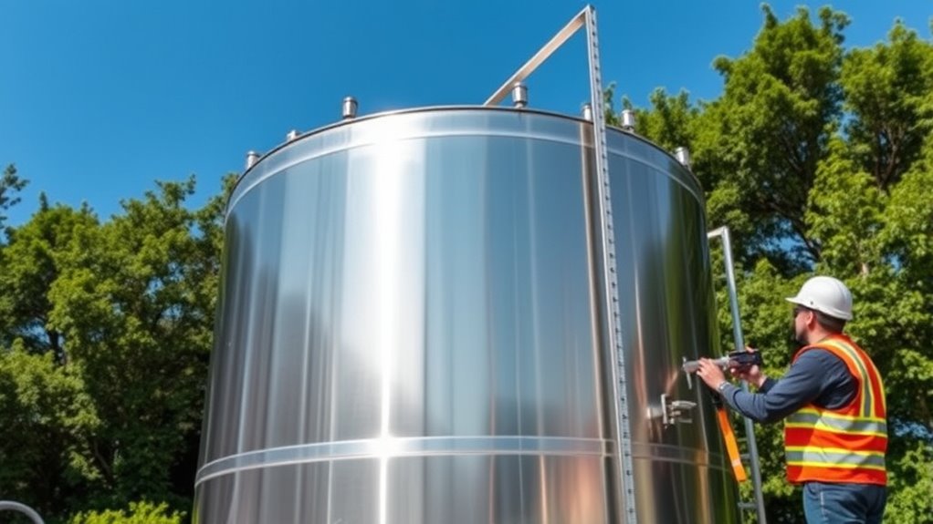 proper surge tank planning