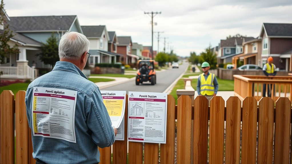 property permit requirements overview