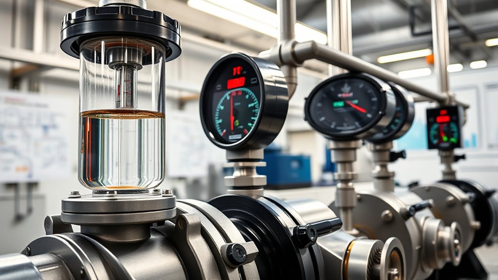 pump selection considerations