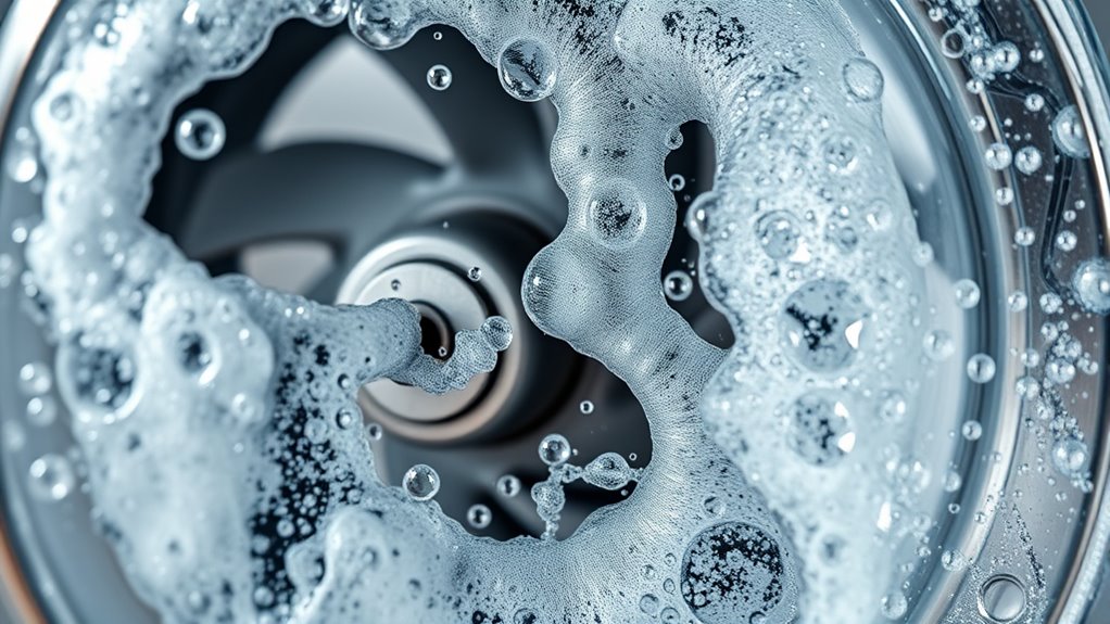 pump system air entry