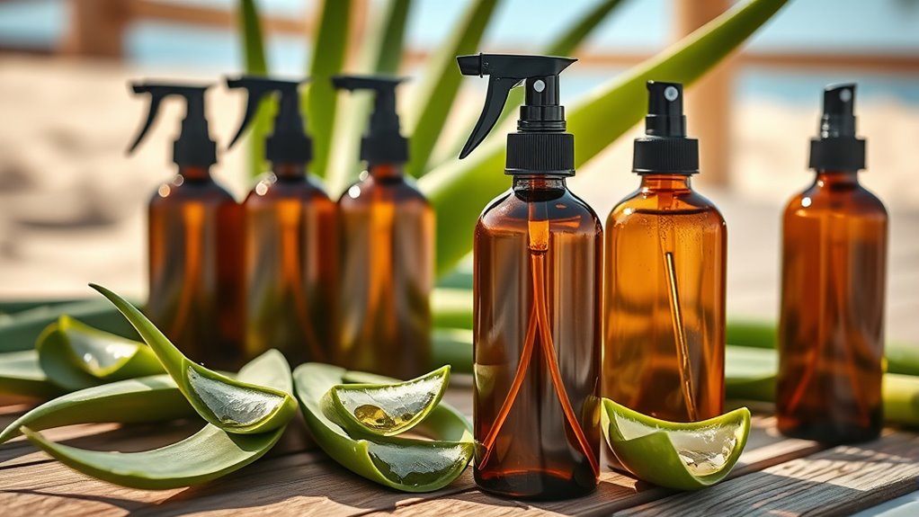 pure soothing eco friendly choice
