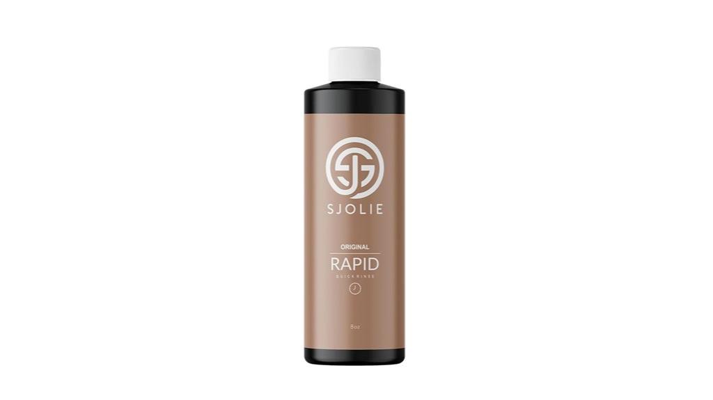 quick 8oz spray tan