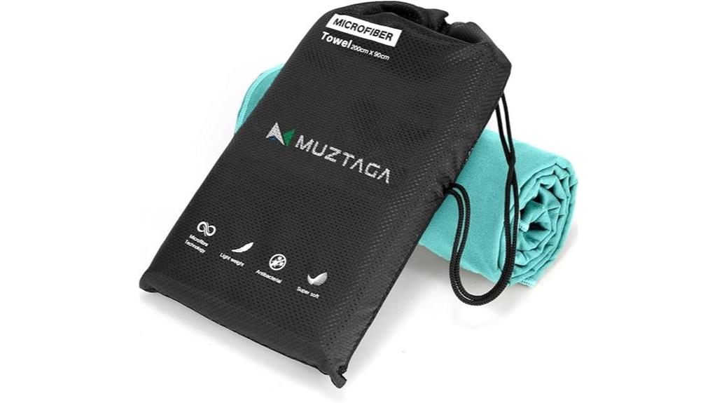 quick dry sand free towel