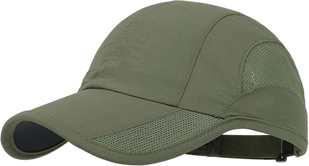 quick dry sun hat