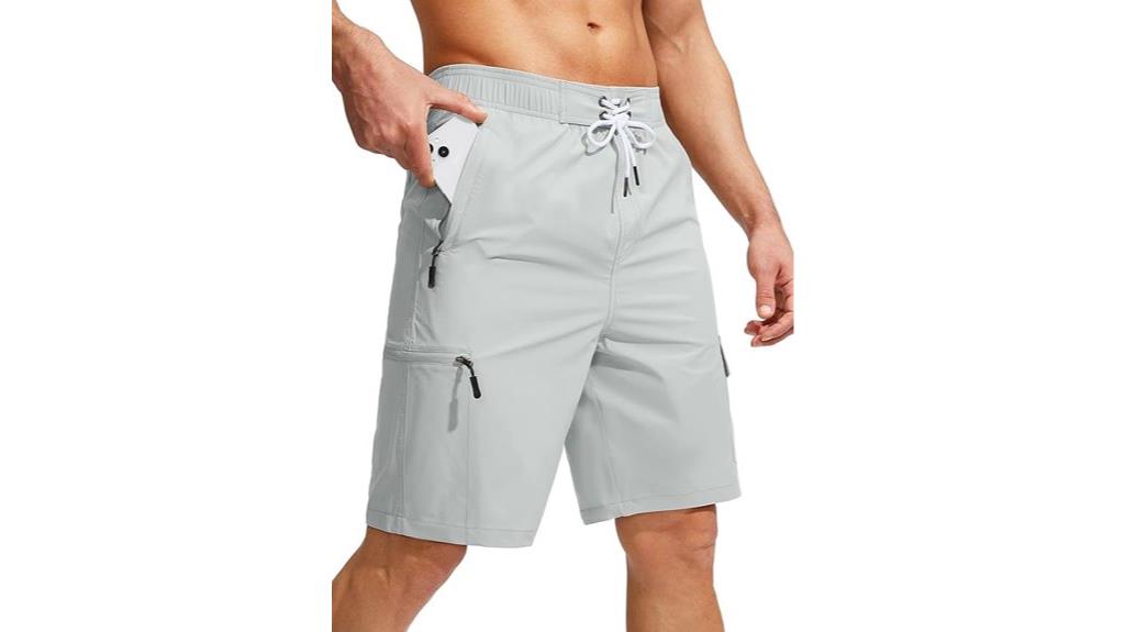 quick dry swim trunks