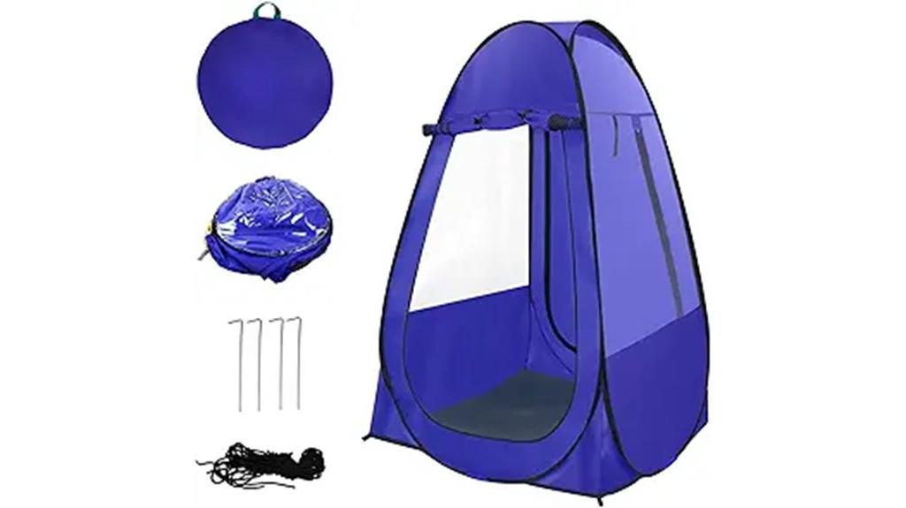 rainproof windproof camping tent