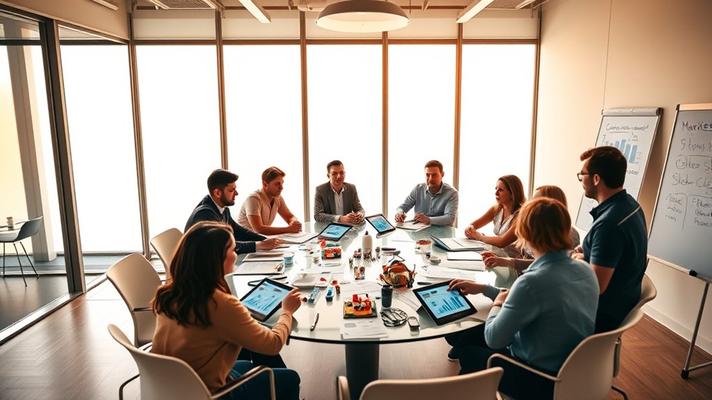 real world market feedback