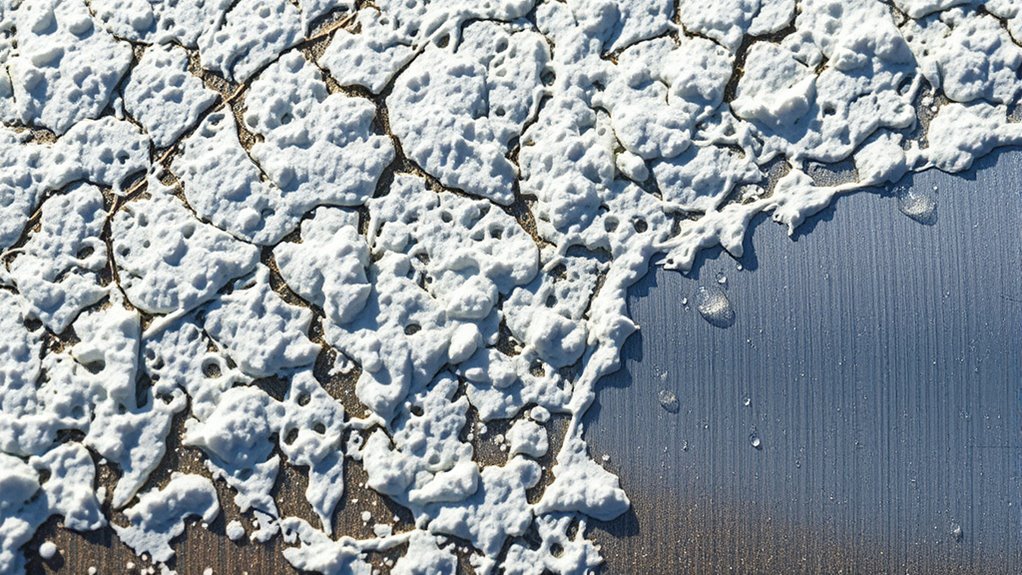 regular cleaning and monitoring