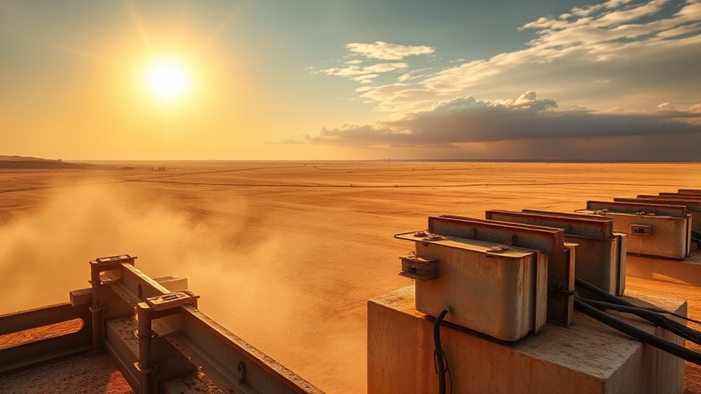 regular inspection and maintenance