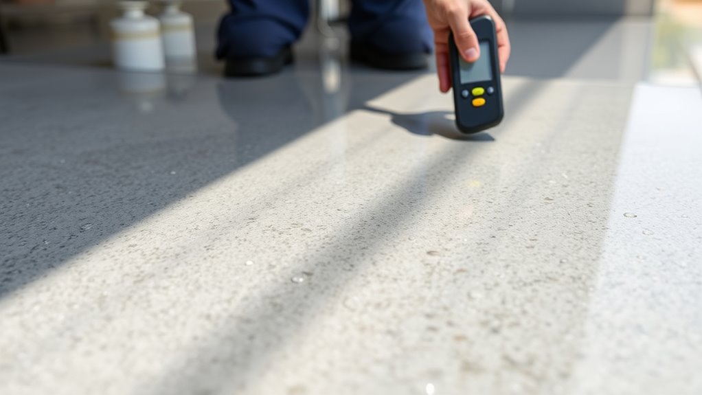 regular inspection prevents damage